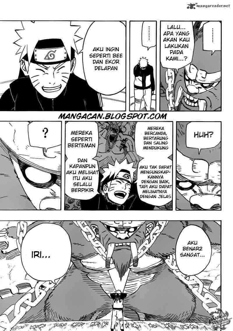 Naruto Chapter 568 Gambar 14