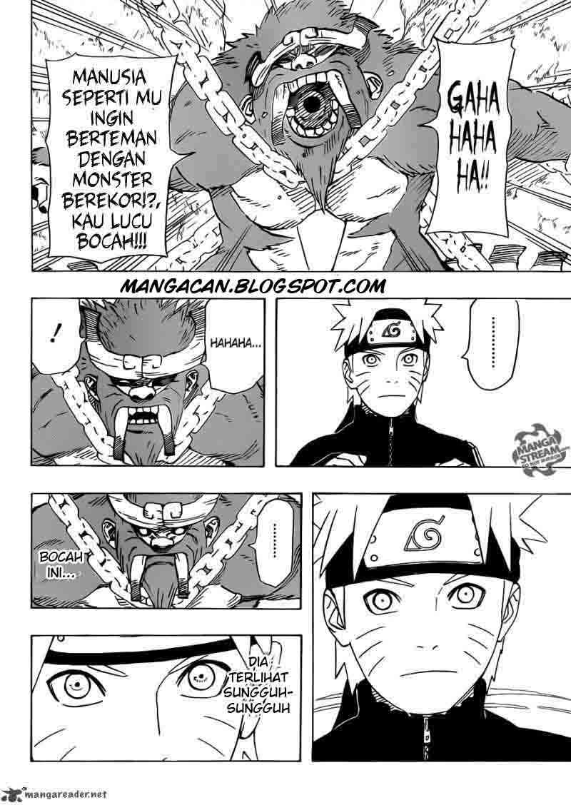 Naruto Chapter 568 Gambar 15