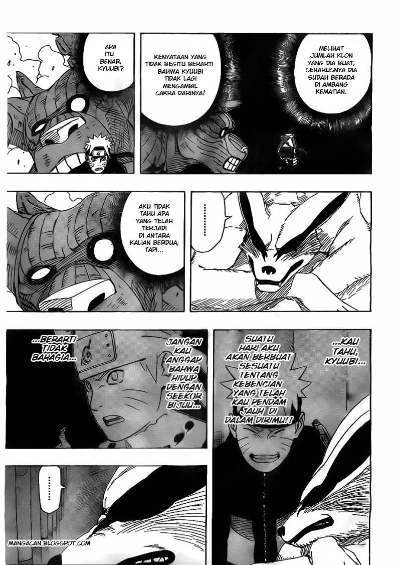Naruto Chapter 567 Gambar 16