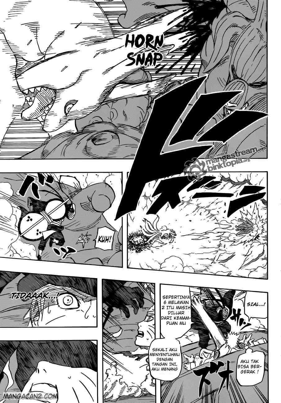 Naruto Chapter 566 Gambar 13