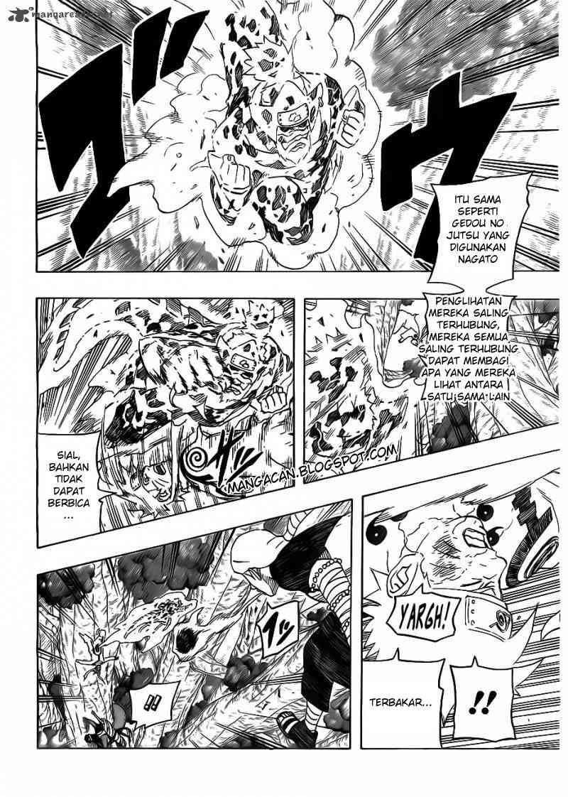 Naruto Chapter 565 Gambar 6