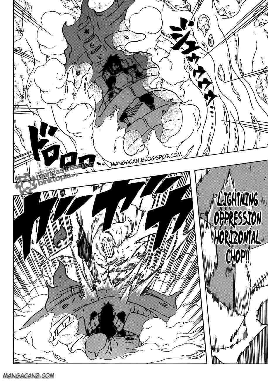 Naruto Chapter 563 Gambar 5