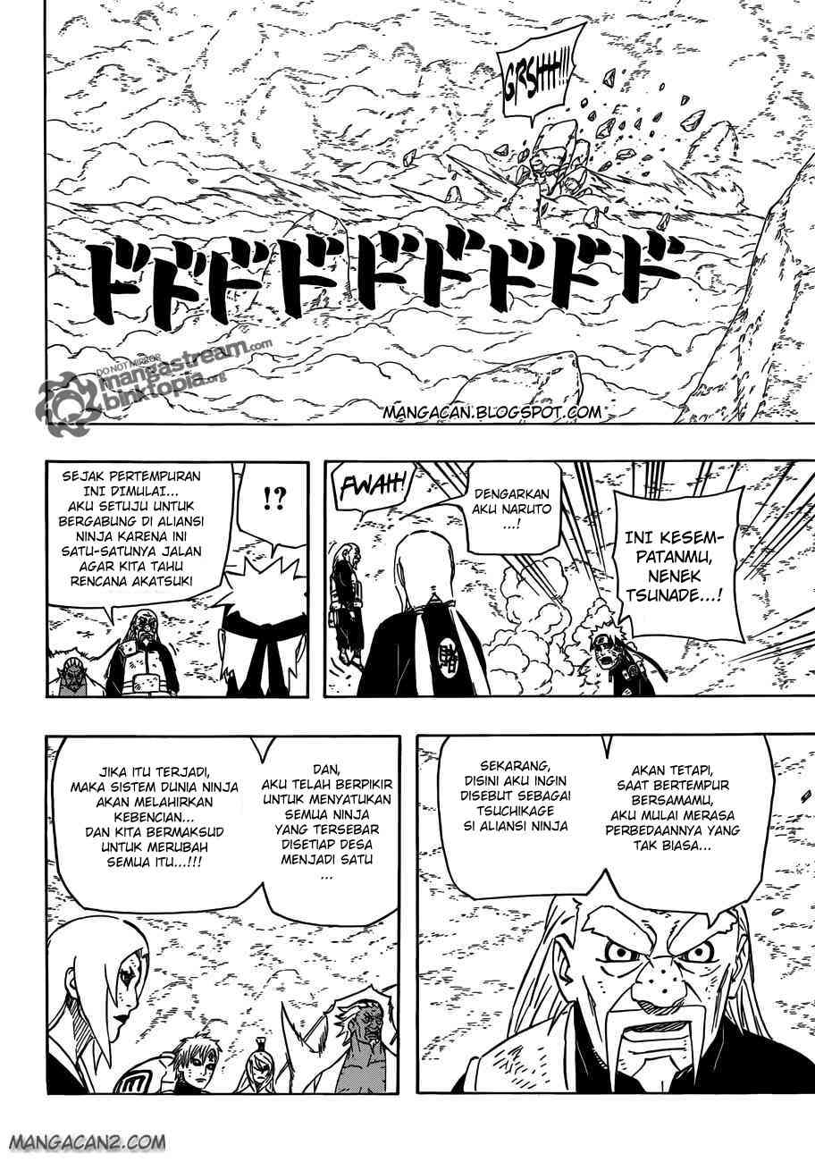 Naruto Chapter 563 Gambar 15