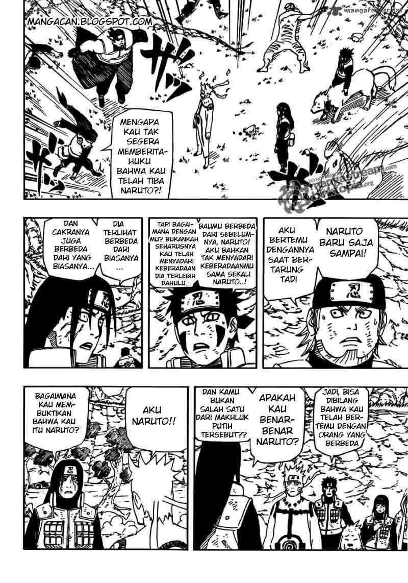 Naruto Chapter 559 Gambar 4
