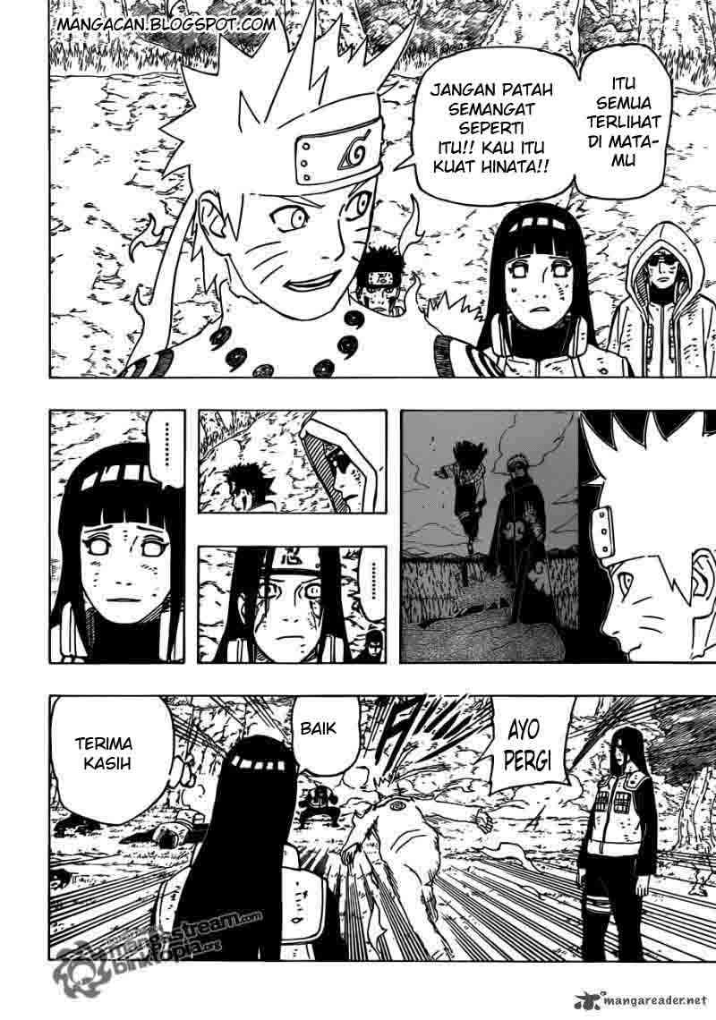 Naruto Chapter 559 Gambar 6