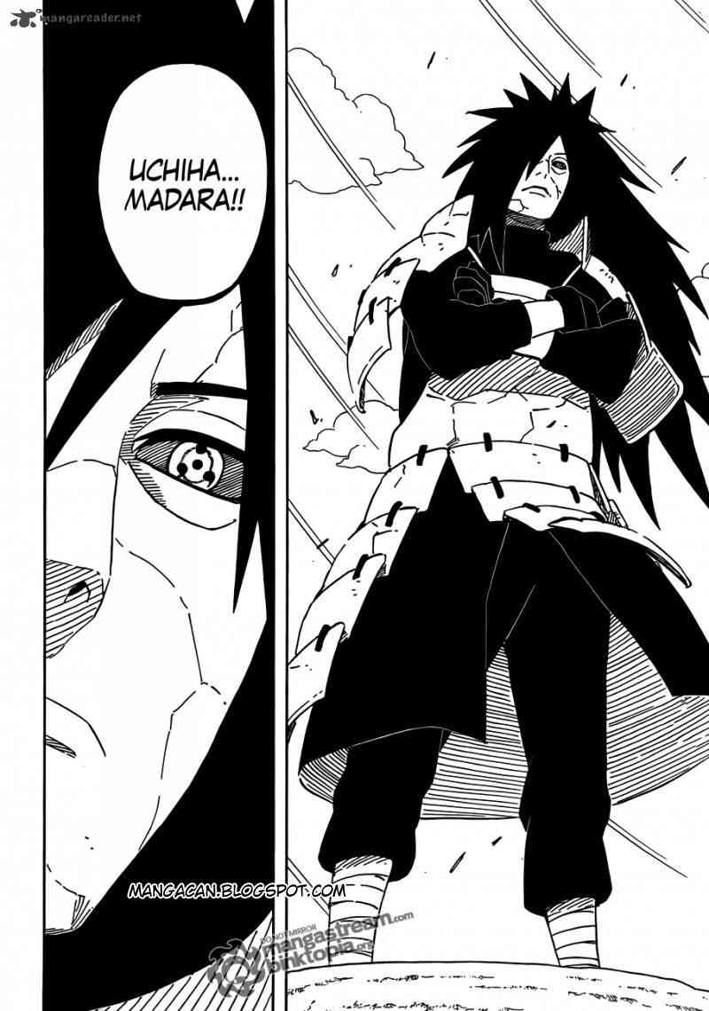 Naruto Chapter 559 Gambar 13