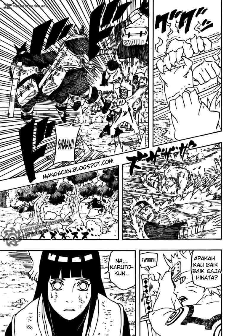 Naruto Chapter 559 Gambar 3