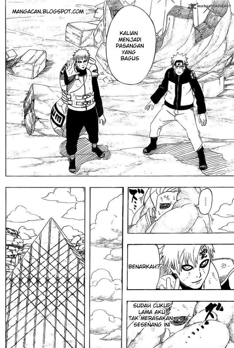 Naruto Chapter 558 Gambar 6