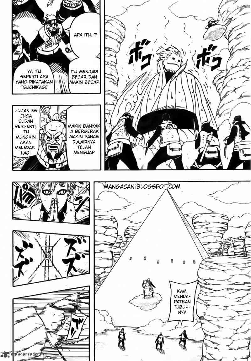 Naruto Chapter 557 Gambar 6