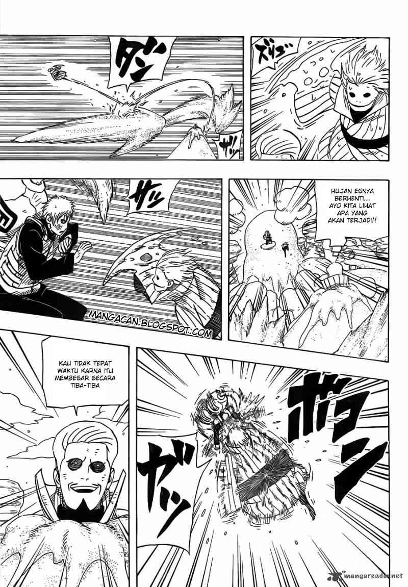 Naruto Chapter 557 Gambar 13