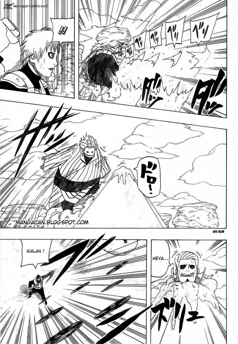 Naruto Chapter 556 Gambar 7