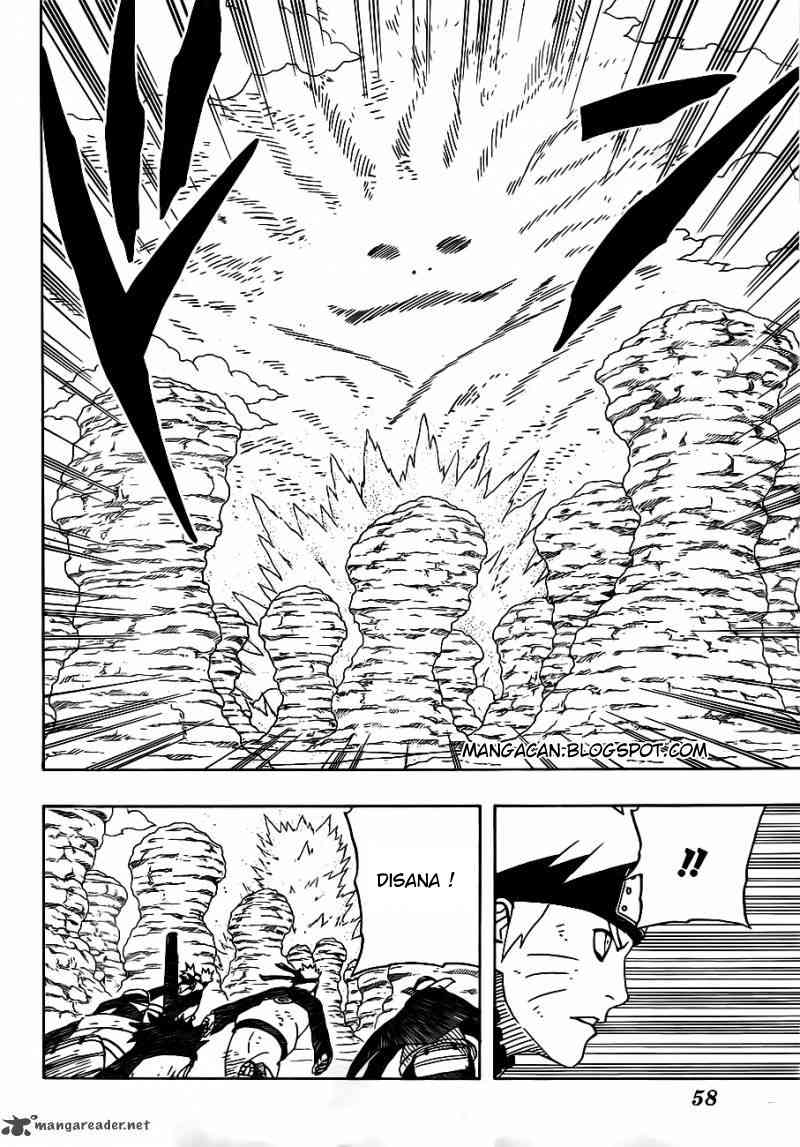 Naruto Chapter 556 Gambar 10