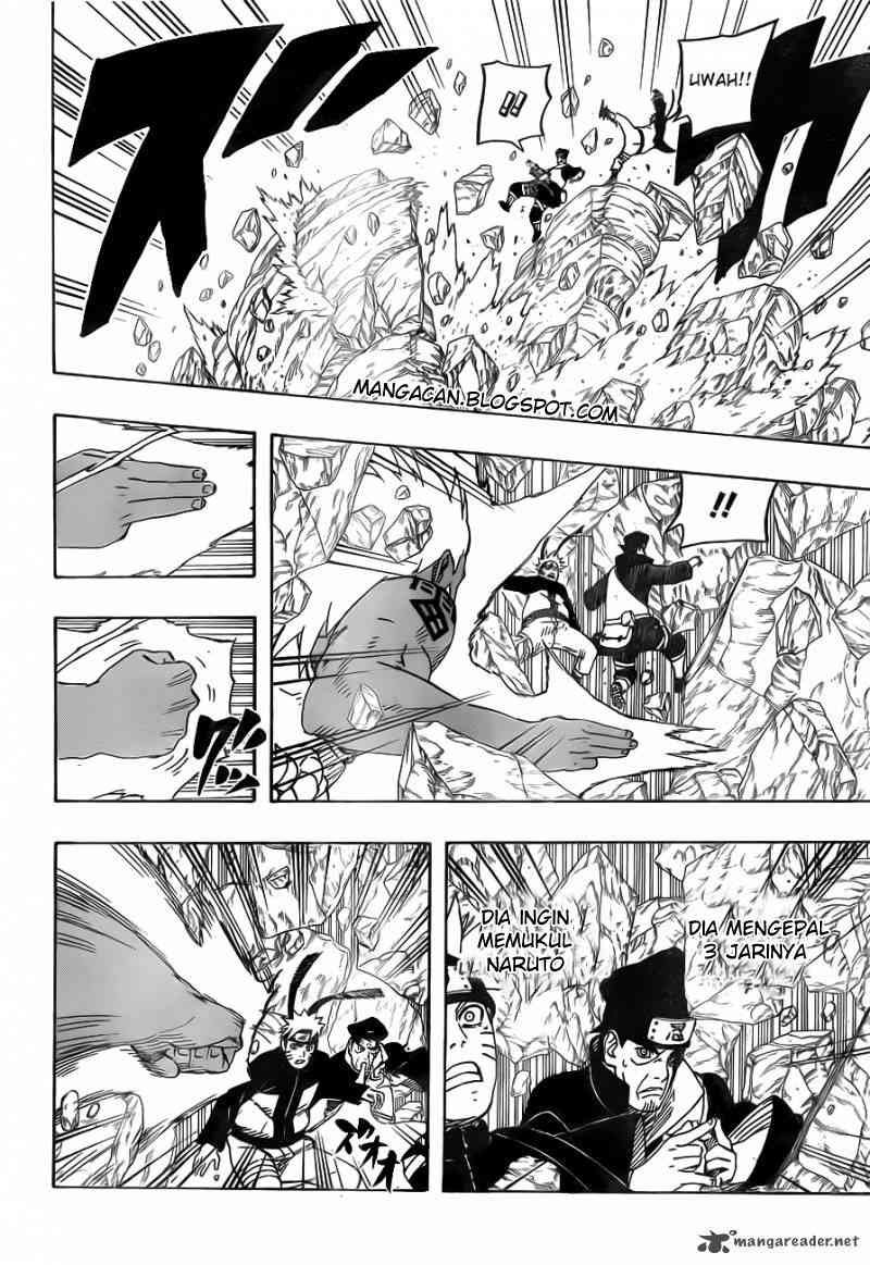 Naruto Chapter 555 Gambar 4
