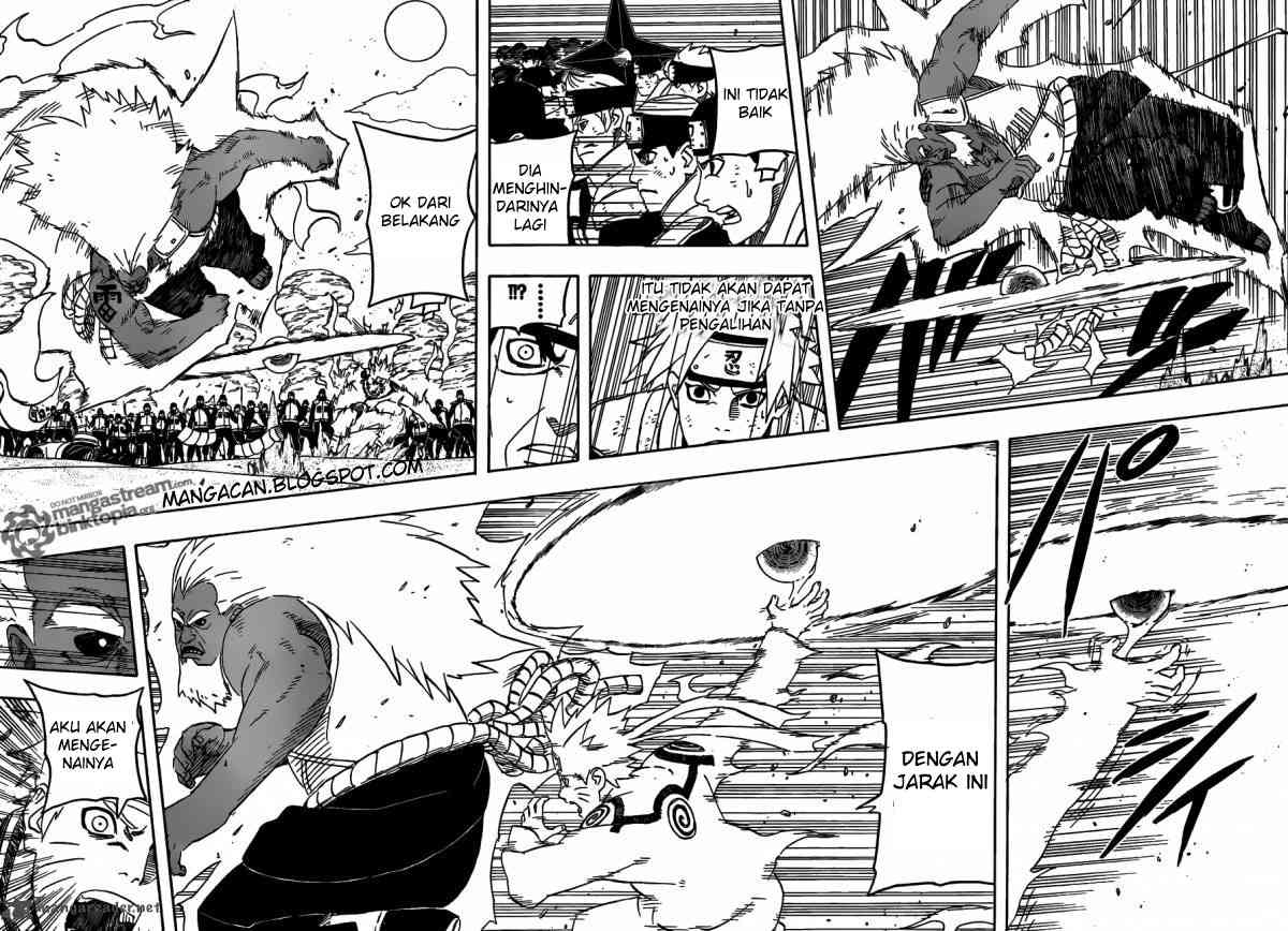 Naruto Chapter 554 Gambar 4