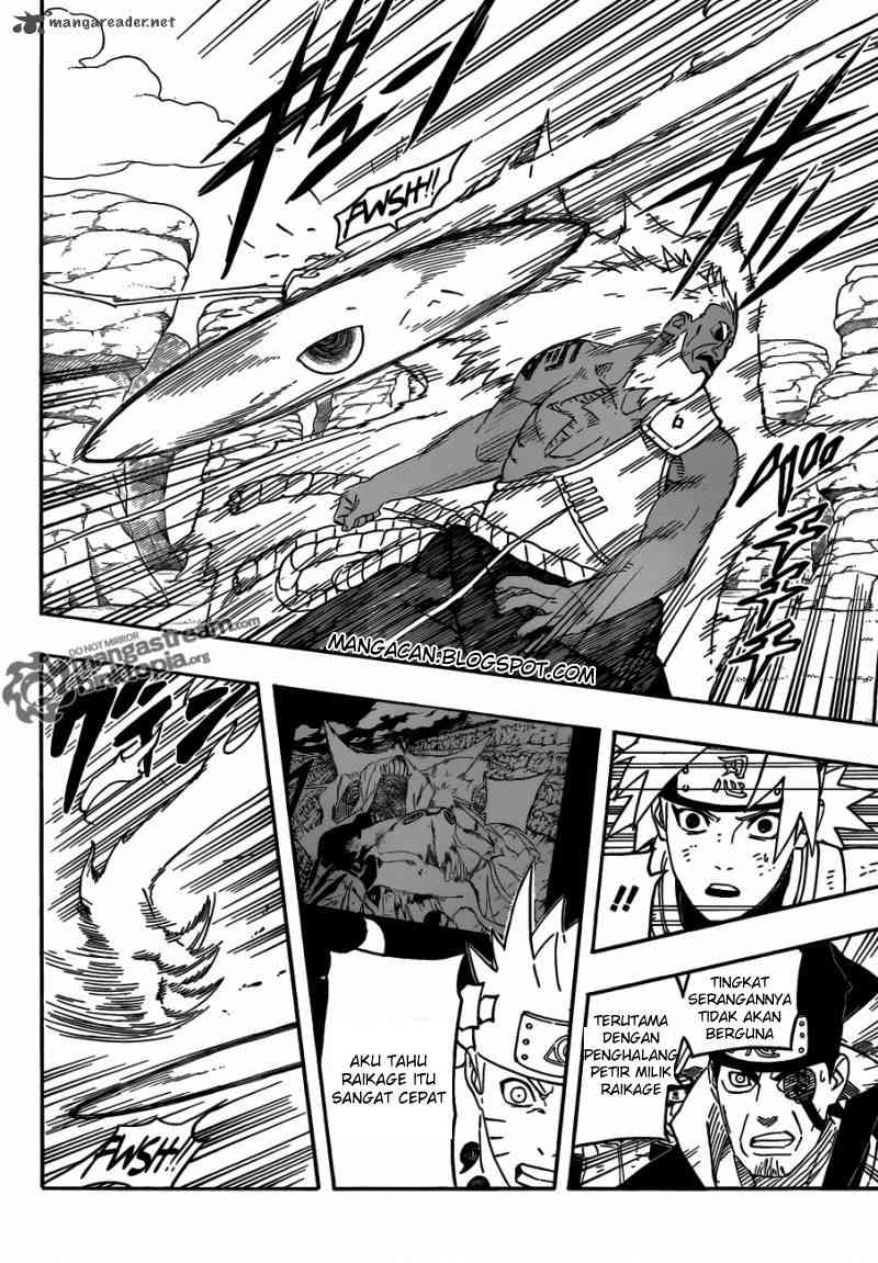 Manga Naruto Chapter 554 gambar nomor 2