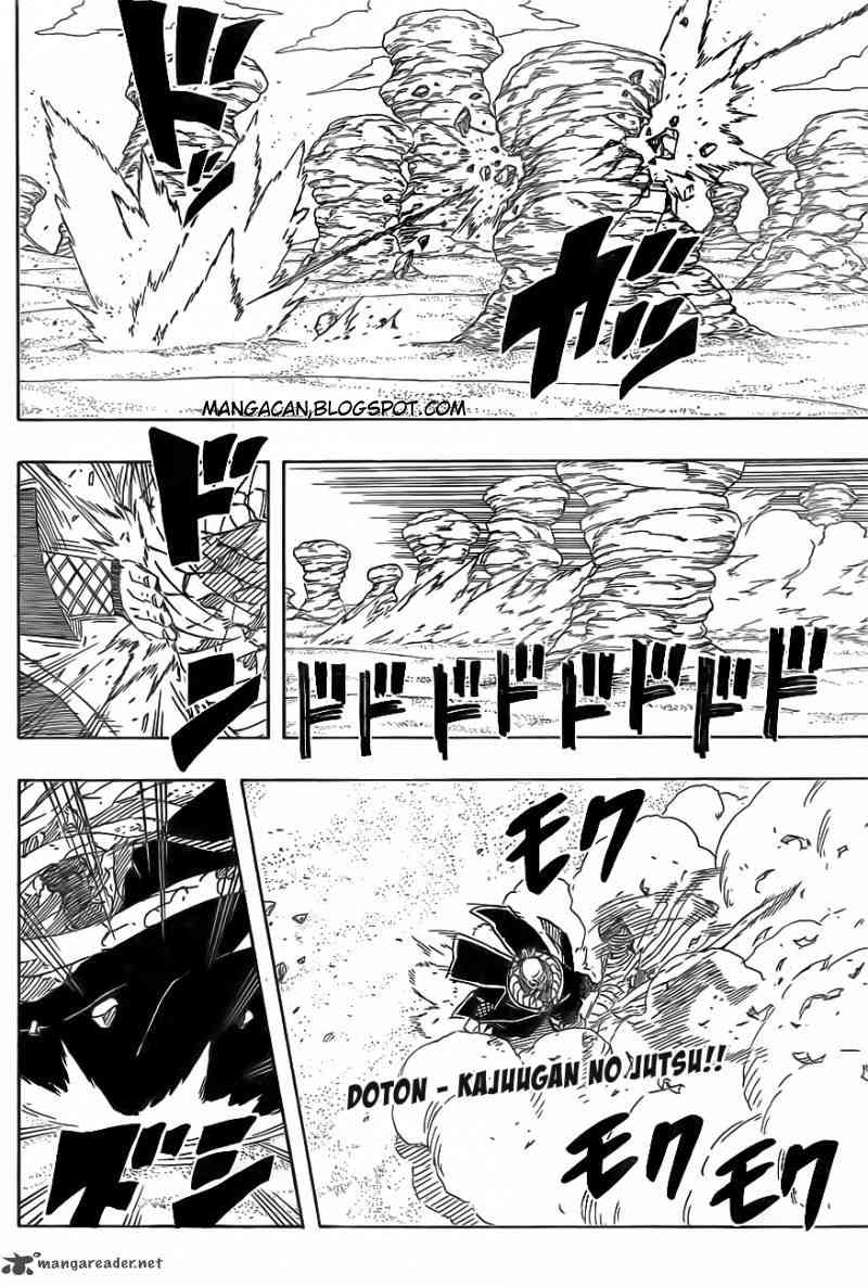 Naruto Chapter 553 Gambar 5