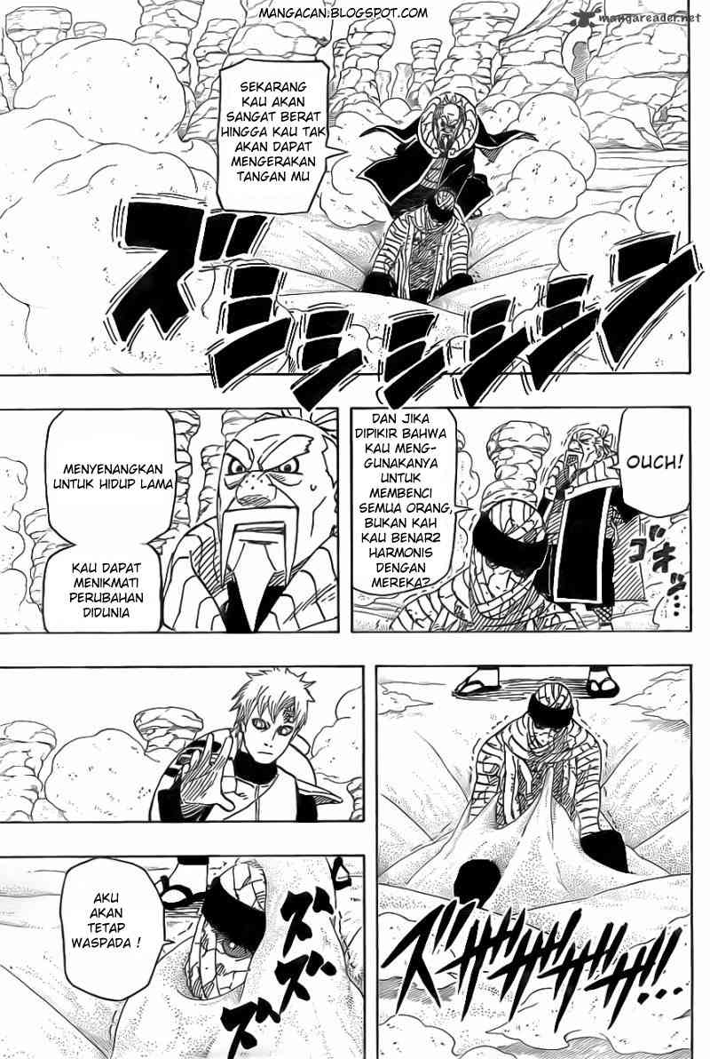 Naruto Chapter 553 Gambar 6