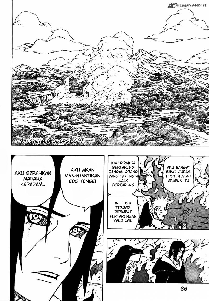 Naruto Chapter 552 Gambar 4