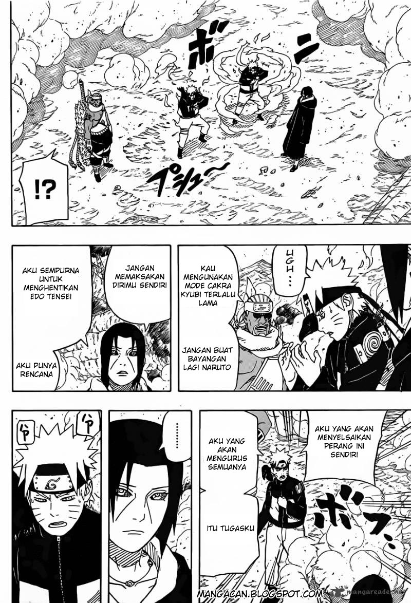 Naruto Chapter 552 Gambar 6