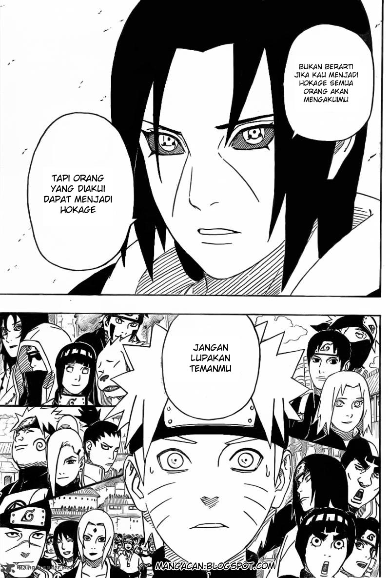 Naruto Chapter 552 Gambar 9