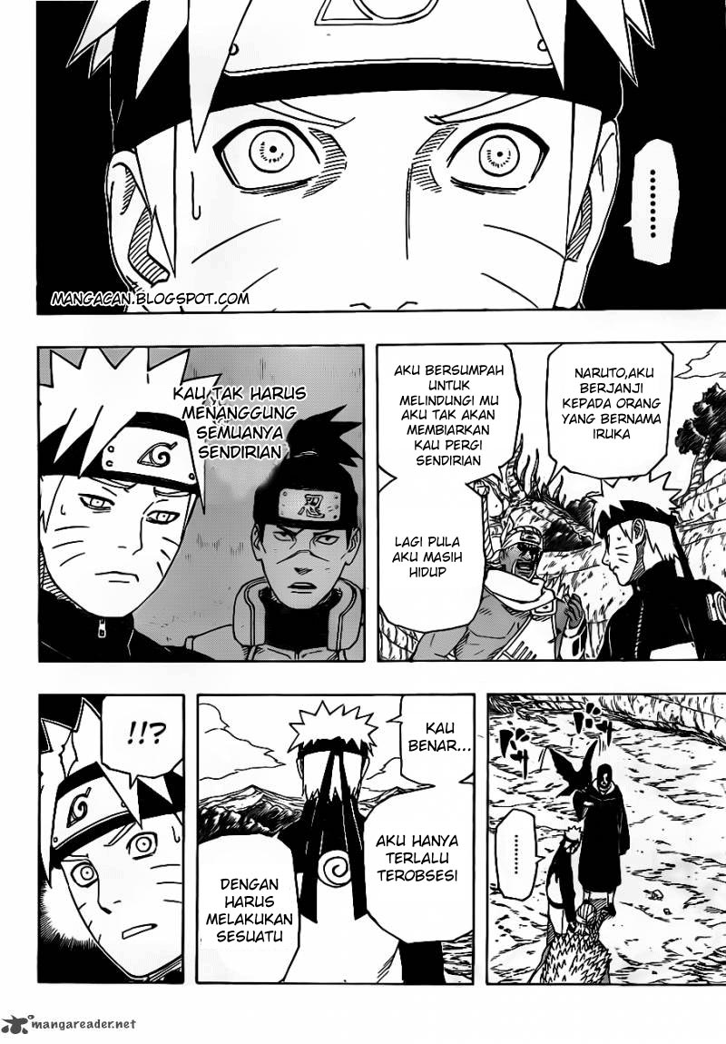 Naruto Chapter 552 Gambar 10