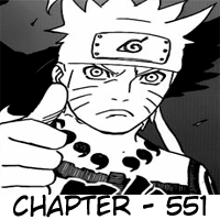 Naruto Chapter 551 Gambar 17