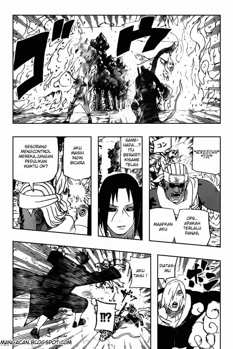 Naruto Chapter 549 Gambar 6