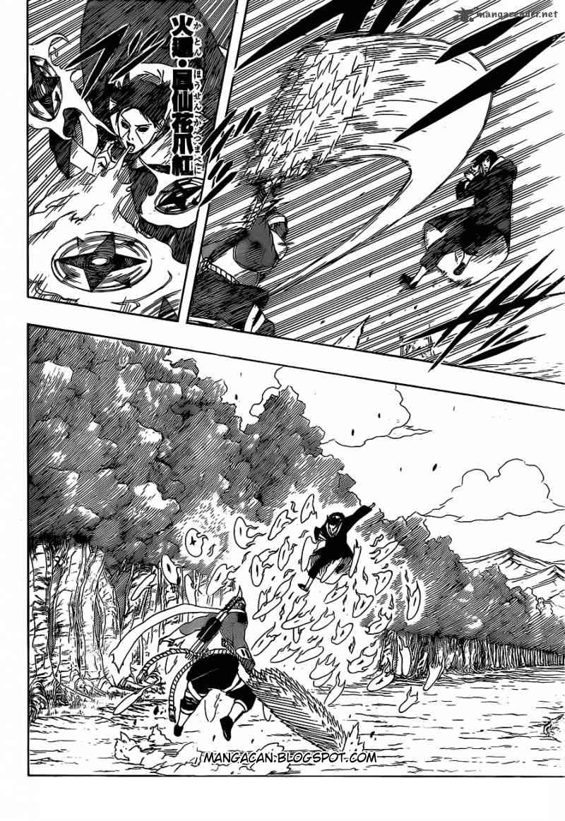 Naruto Chapter 549 Gambar 13