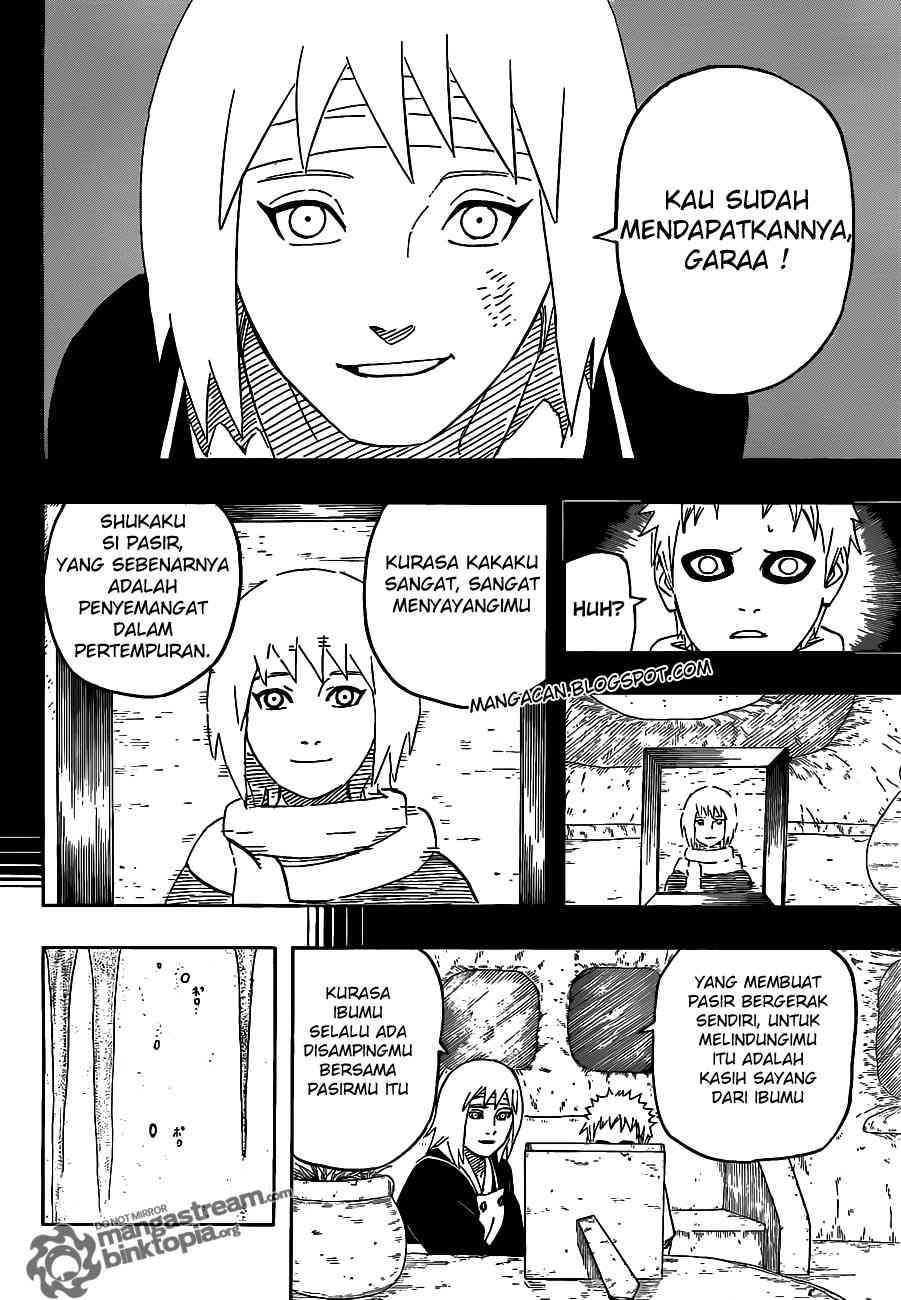 Naruto Chapter 548 Gambar 10