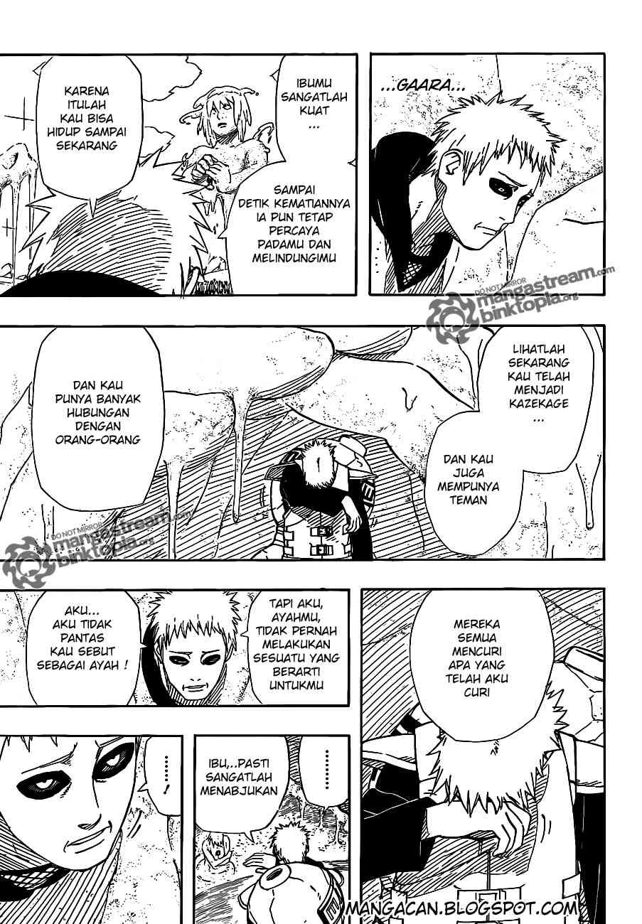 Naruto Chapter 548 Gambar 13