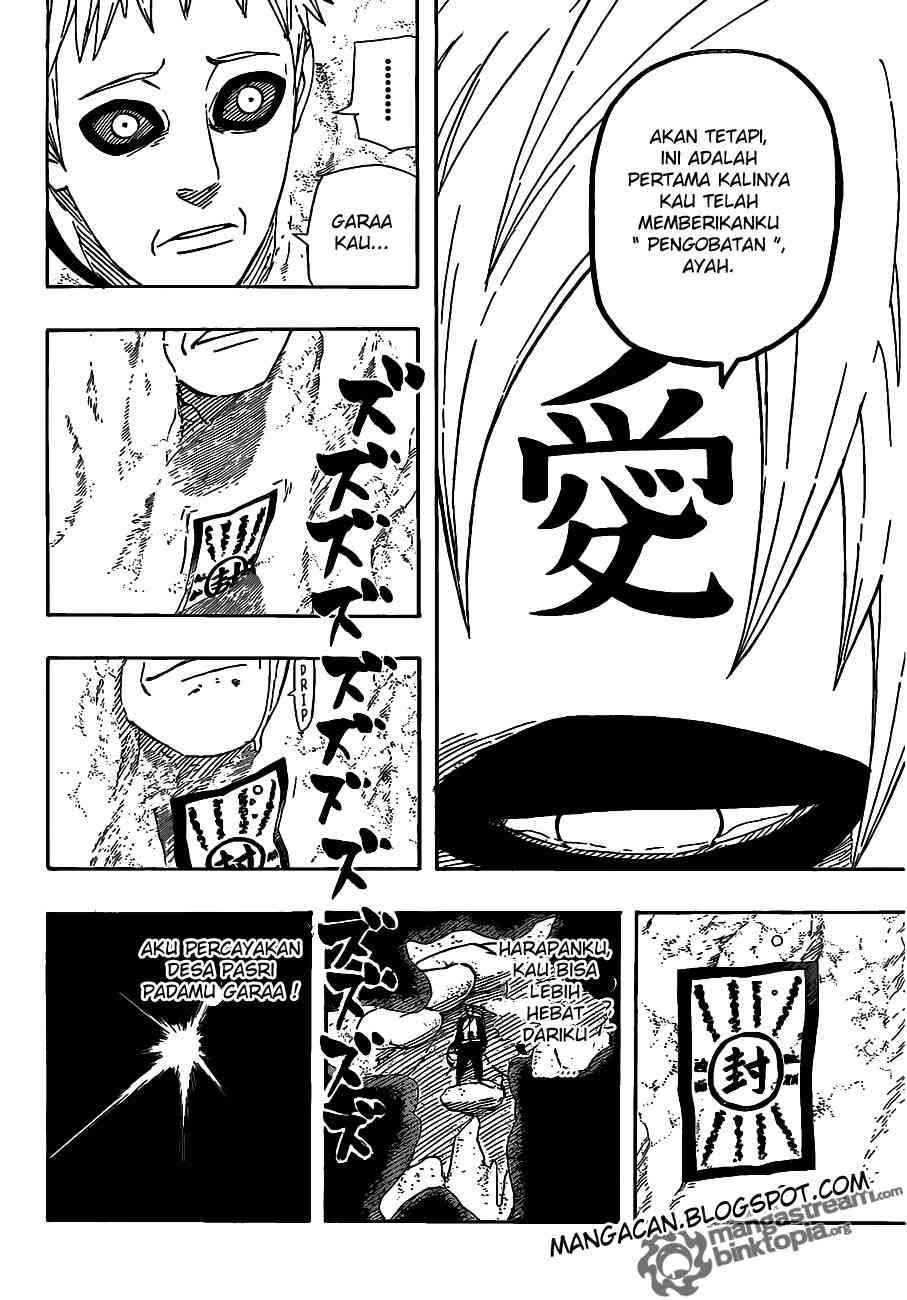Naruto Chapter 548 Gambar 14