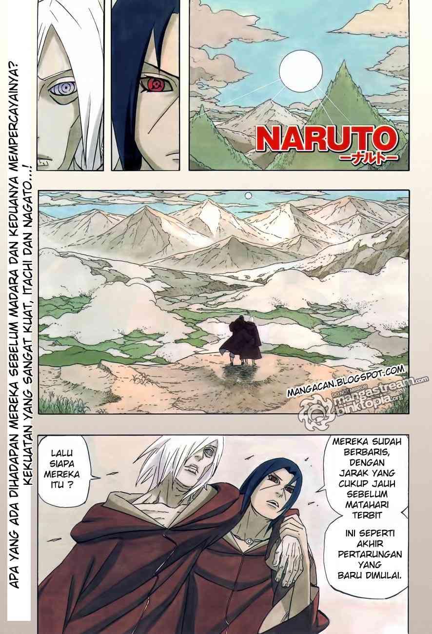 Naruto Chapter 548 Gambar 3