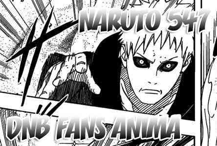 Komik Naruto Chapter 547 gambar nomor 1