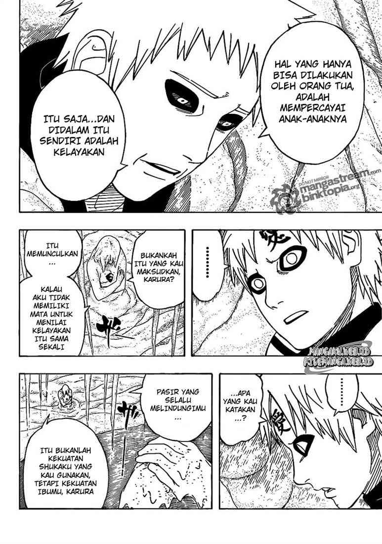 Naruto Chapter 547 Gambar 16