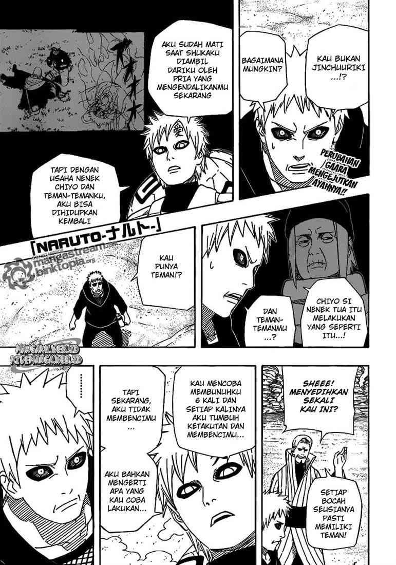 Manga Naruto Chapter 547 gambar nomor 2