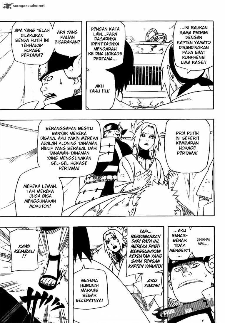 Naruto Chapter 545 Gambar 4