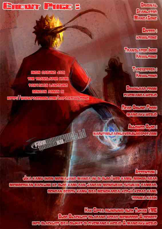 Naruto Chapter 544 Gambar 18