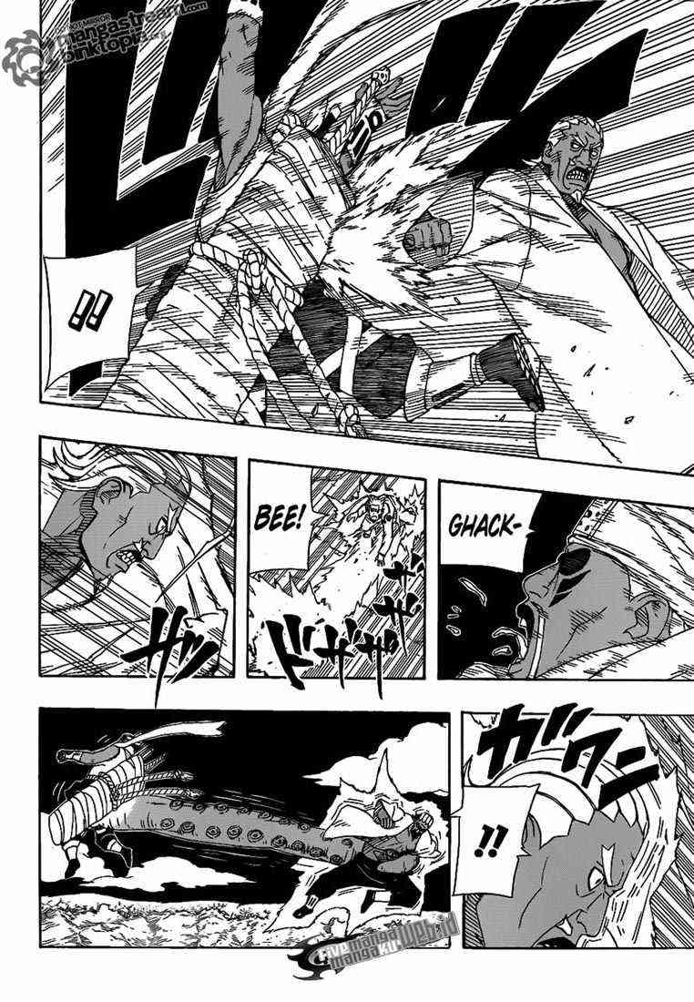 Naruto Chapter 543 Gambar 6