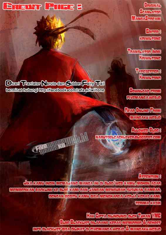 Naruto Chapter 543 Gambar 18