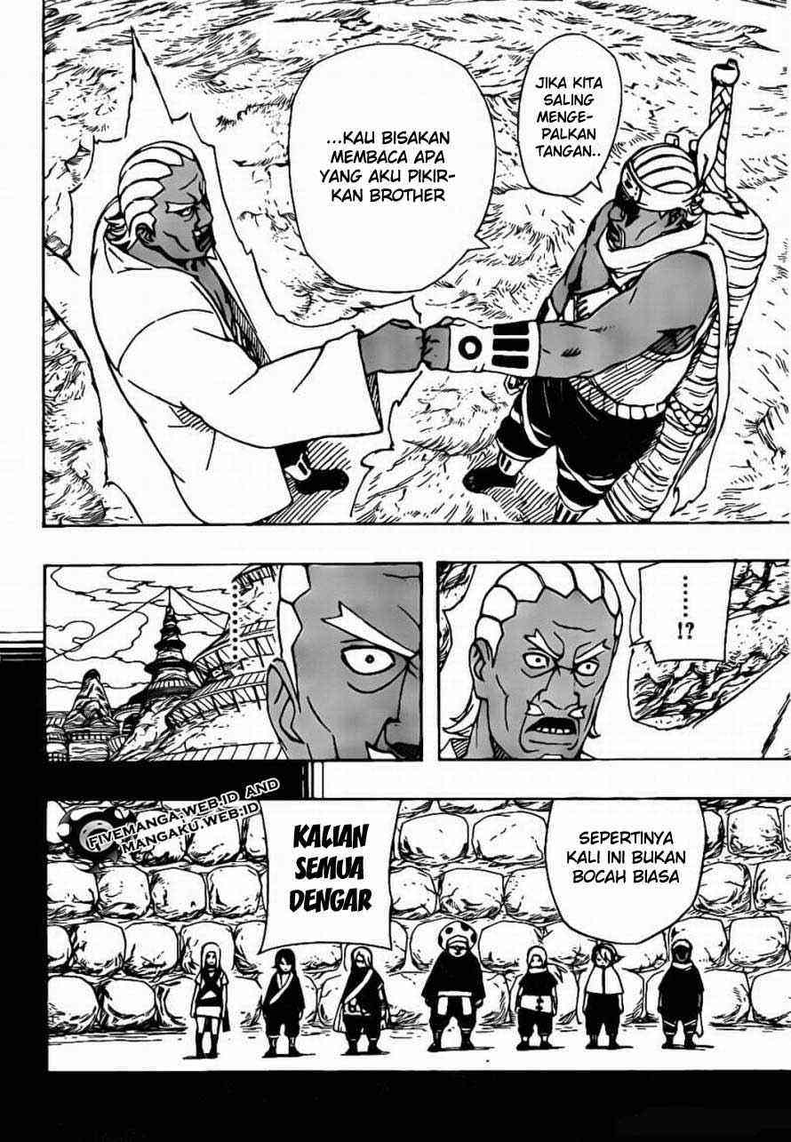Naruto Chapter 541 Gambar 16