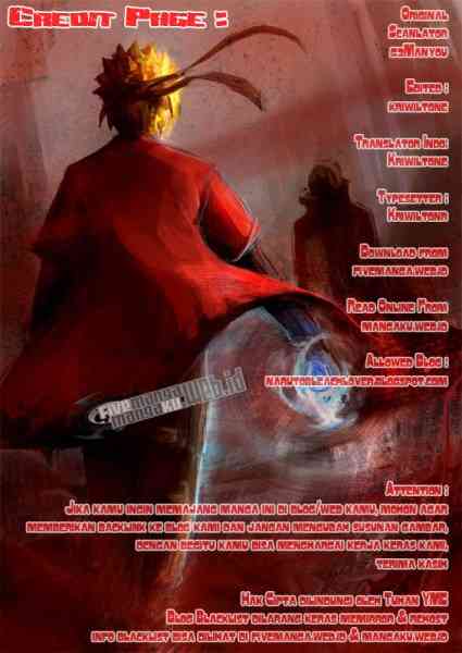 Naruto Chapter 540 Gambar 16