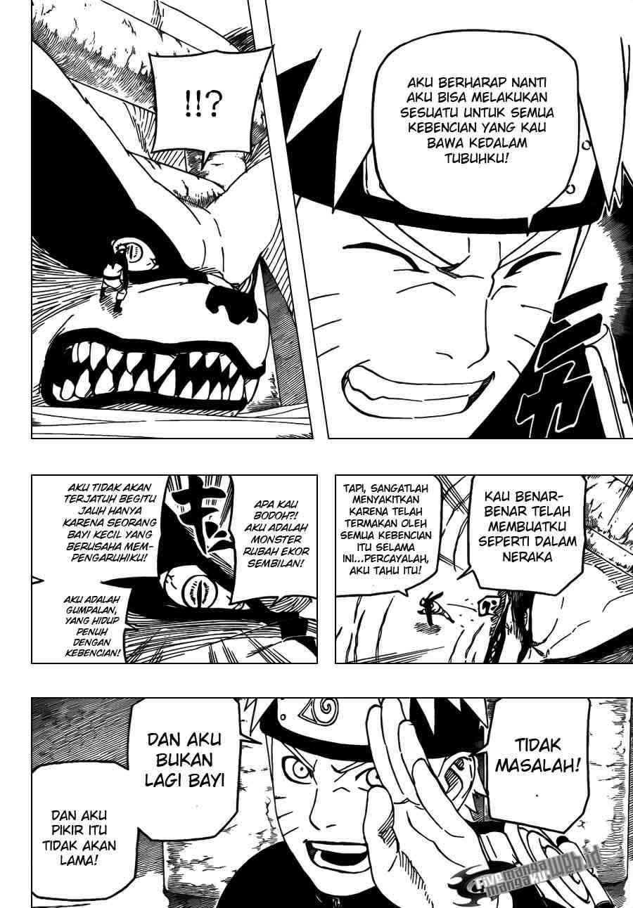 Manga Naruto Chapter 539 gambar nomor 2