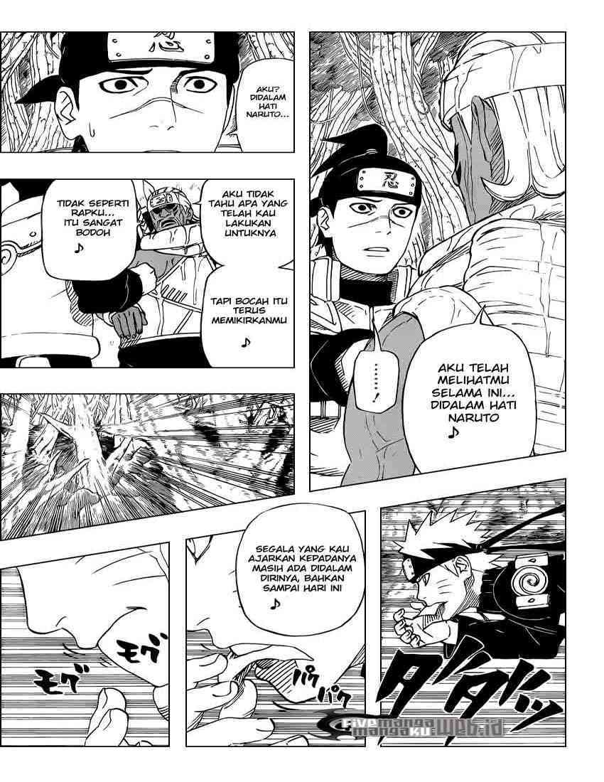 Naruto Chapter 536 Gambar 4