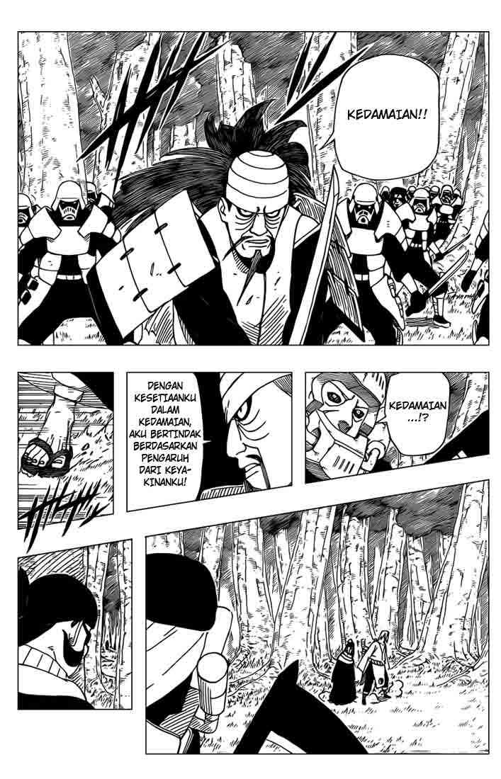 Naruto Chapter 531 Gambar 6