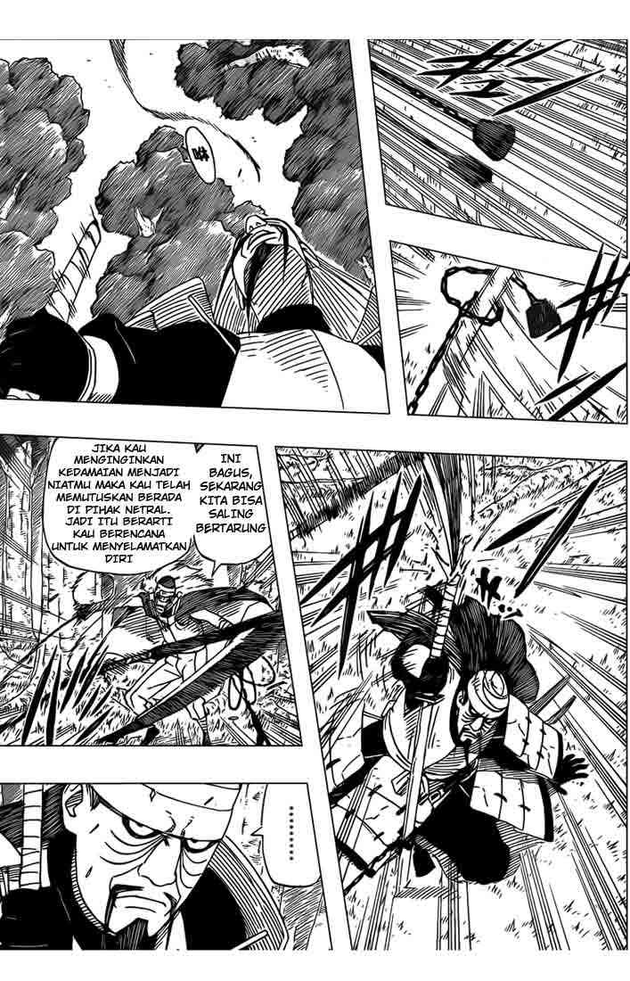 Naruto Chapter 531 Gambar 9