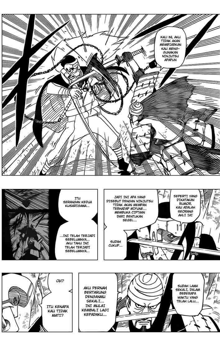 Naruto Chapter 531 Gambar 12