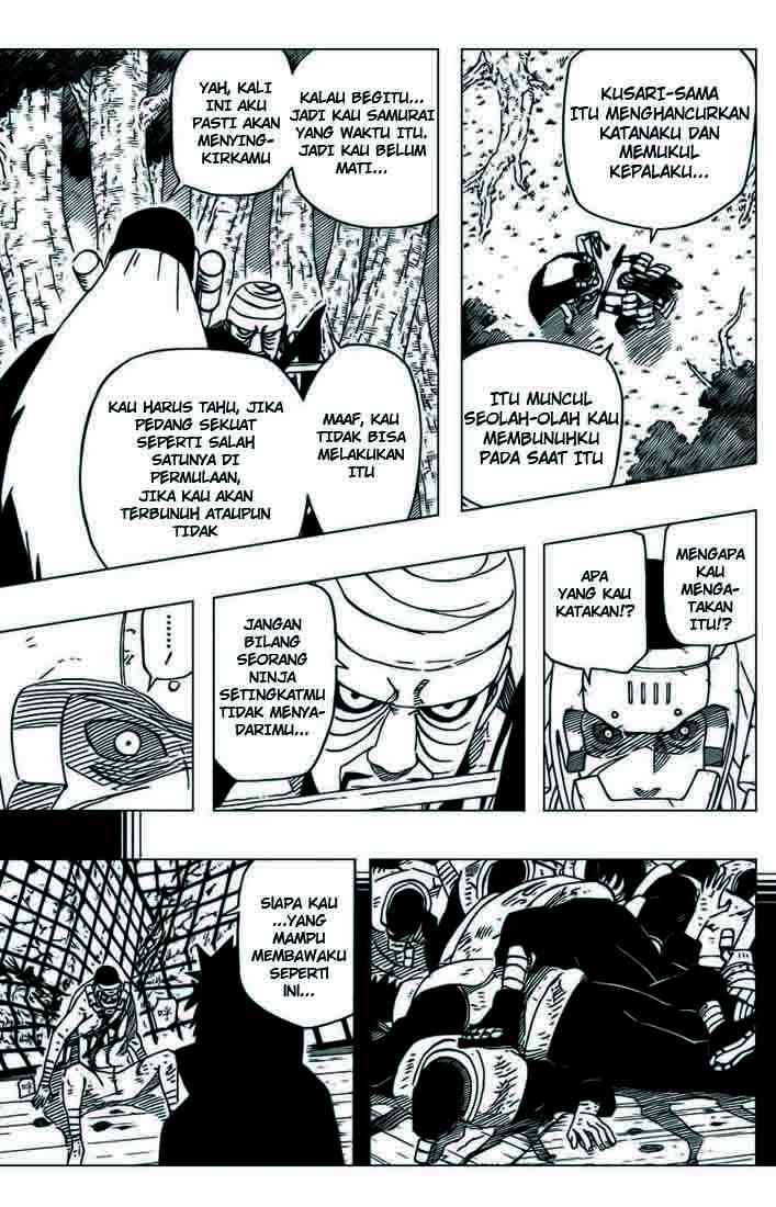 Naruto Chapter 531 Gambar 13