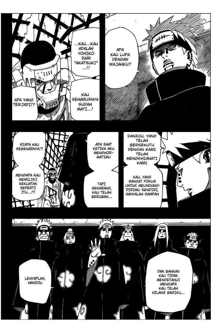 Naruto Chapter 531 Gambar 14