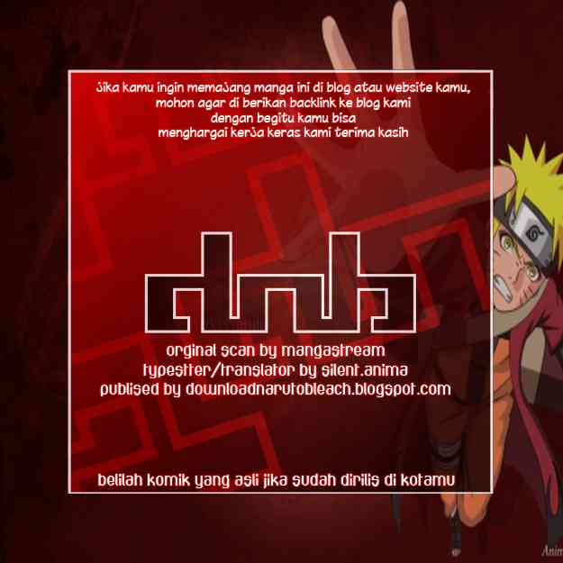 Naruto Chapter 530 Gambar 18