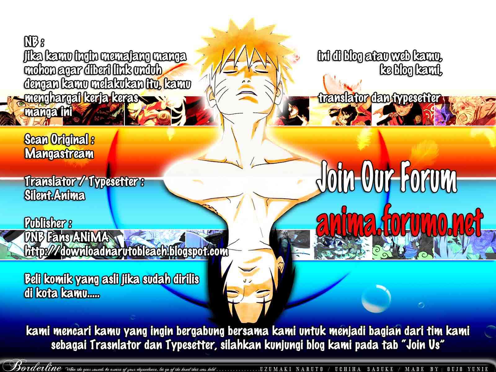 Naruto Chapter 529 Gambar 18